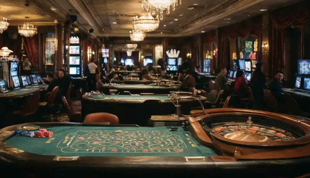 Casinonic Banner